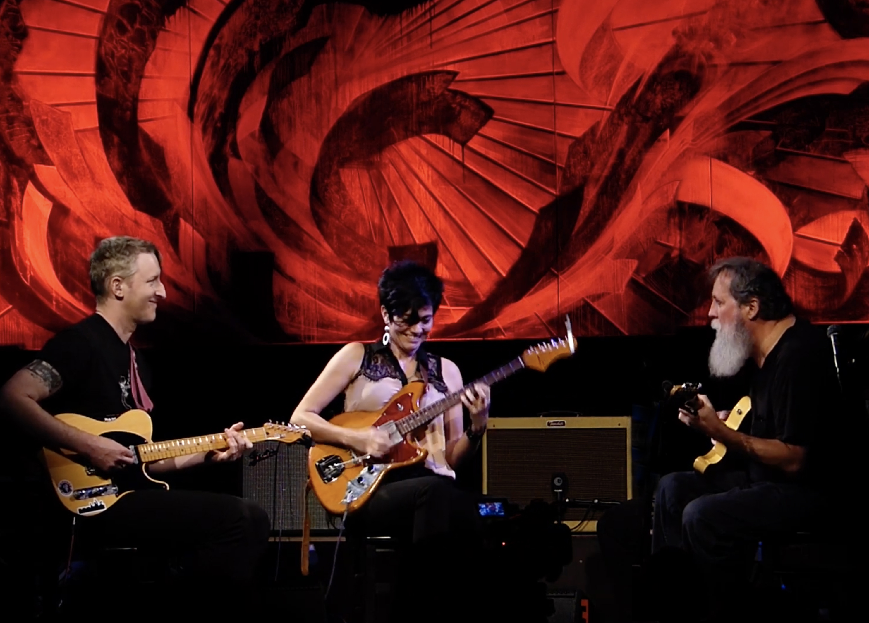 Bill Orcutt Guitar Trio Le 26 mars 2025